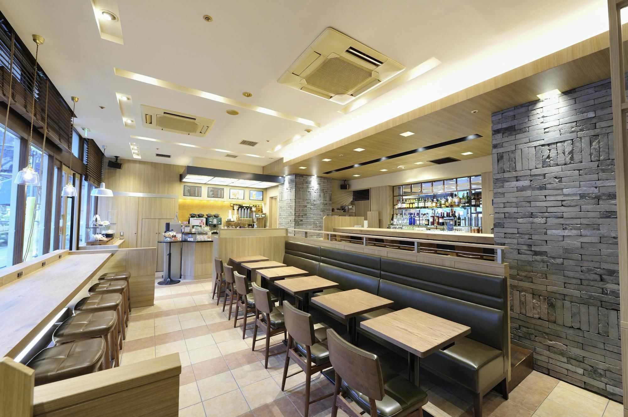 Unizo Inn Tokyo Hatchobori Buitenkant foto